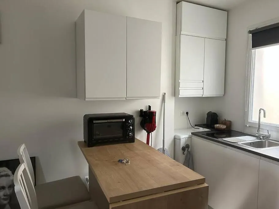 Vu Imprenable Tour-eiffel Appartement *